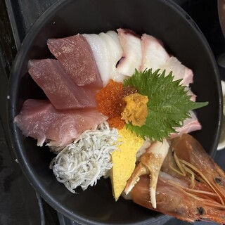 海鮮どんぶり亭_1