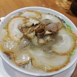 玉 バラそば屋 - 料理写真: