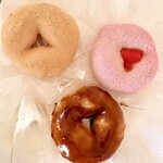 ミスタードーナツ - 料理写真: