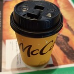 マクドナルド - ドリンク写真: