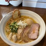 はりけんラーメン - 