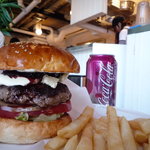 バーガーマニア - チェリーバーガー
