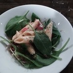 MIJ - ハヤシライスとミニサラダが通常800円ですが、ランチパスポートで500円です。
      