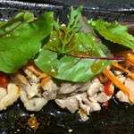 Gracefamily 火鍋専門店 - コウスイ鶏（680円）