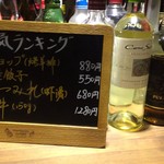 Gracefamily 火鍋専門店 - かなりドリンクメニューは豊富