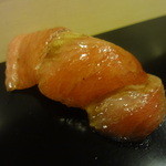 小笹寿し - 大トロ