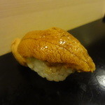 小笹寿し - 雲丹