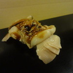 小笹寿し - 煮蛤