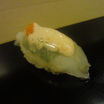 小笹寿し - カワハギ