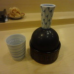 小笹寿し - 日本酒♪