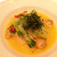 シノワ 渋谷店 - 本日のお野菜料理
