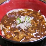 まごころキッチン くろすけ - カレーうどん