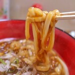 まごころキッチン くろすけ - カレーうどん