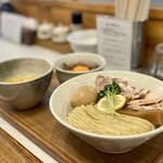 RAMEN TSUKEMEN YAMATO - 料理写真: