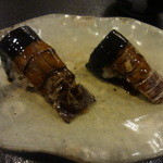 小笹寿し - 蝦蛄