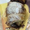 サンマルクカフェ - プレミアムチョコクロフレッシュ生バナナ&チョコレート