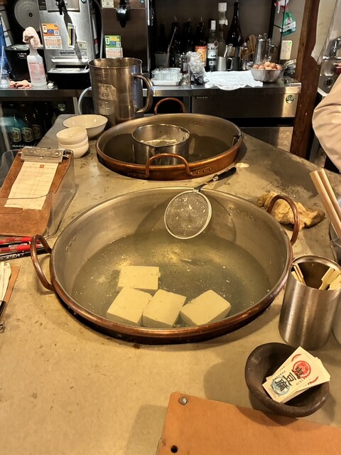 Oni Tofu - 清水五条/居酒屋(酒馆) | Tabelog