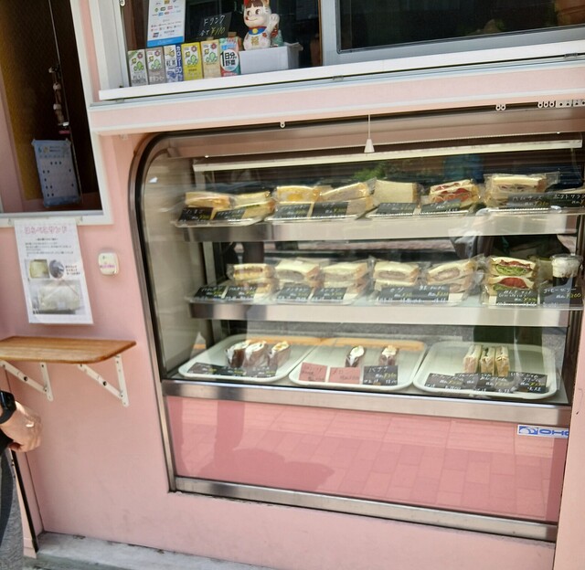 はらぺこNo.15No.23 Harapeko Sand - Inaricho/Sandwich | Tabelog