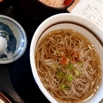 蕎屋すず - 