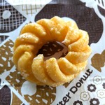 ミスタードーナツ - 料理写真:フレンチクルーラー