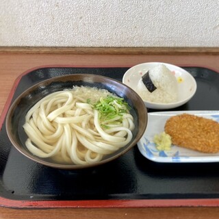 セルフうどん ぽんぽん_1