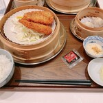 台湾食堂 せいろでごはん - 