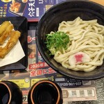 資さんうどん - 料理写真:
