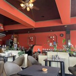 喫茶 佐保 - 店内の雰囲気