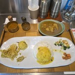 ゼロワンカレーA.o.D - 