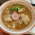 らあめん花月嵐 - 和歌山中華そば「井出商店」