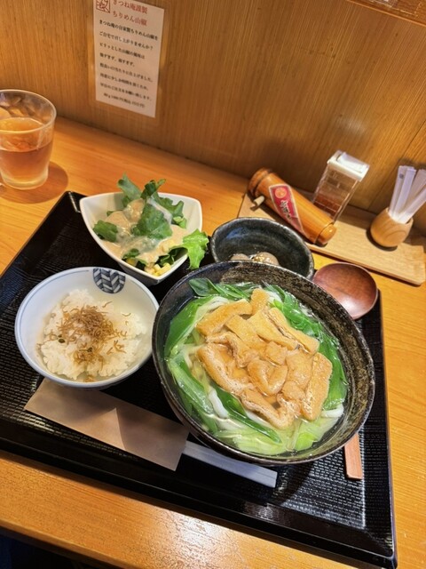 Kitsune An - Higashi Ginza/Udon (Wheat noodles) | Tabelog