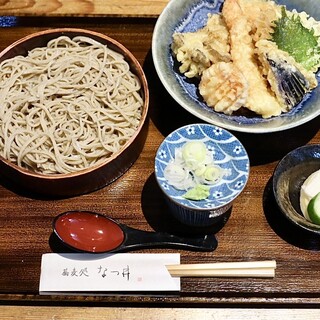蕎麦処 なつ井_0