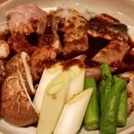 ふぐ料理 玄品 - 焼きふぐ