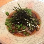 DINING BAR KOBITO - 赤なまこ酢