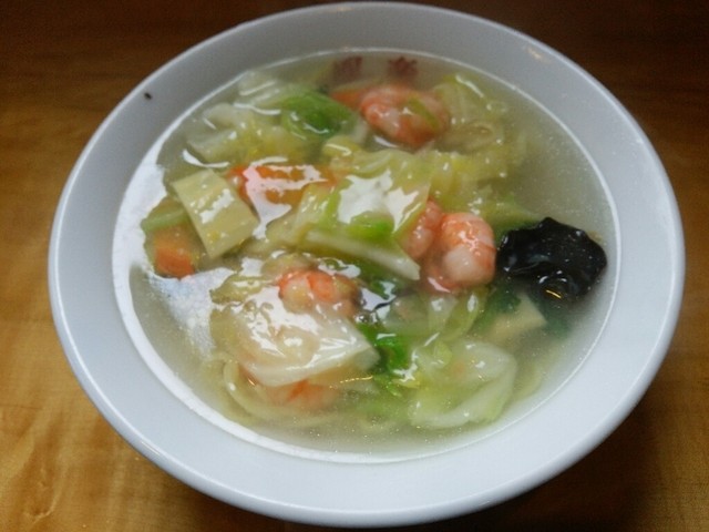 中国料理 鳳楽 - 渡波（中華料理）の写真