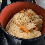 かづきケータリングサービス - 炊き込みご飯