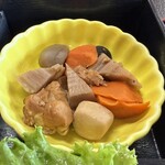 かづきケータリングサービス - 煮物