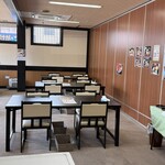 かづきケータリングサービス - 店内雰囲気