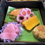 かづきケータリングサービス - 焼魚等