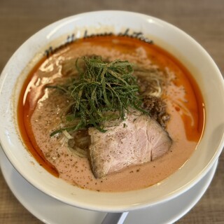 麺庵ちとせ - 料理写真: