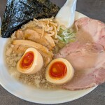 自家製麺 いちむら 弍 - 