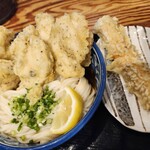 き田たけうどん - 