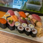 ん寿司 - 