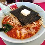 ラーメン山岡家 - 料理写真:
