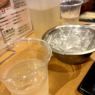 海鮮とせんべろ 呑りすけ_1