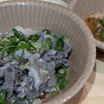 鉄板焼肉 うちだ - 新鮮で美味しいセンマイ