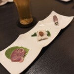 三海の華 - 