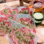 鉄板焼肉 うちだ - 