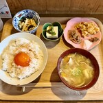 朝食場 nagayado - 