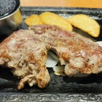 ステーキガスト - 料理写真: